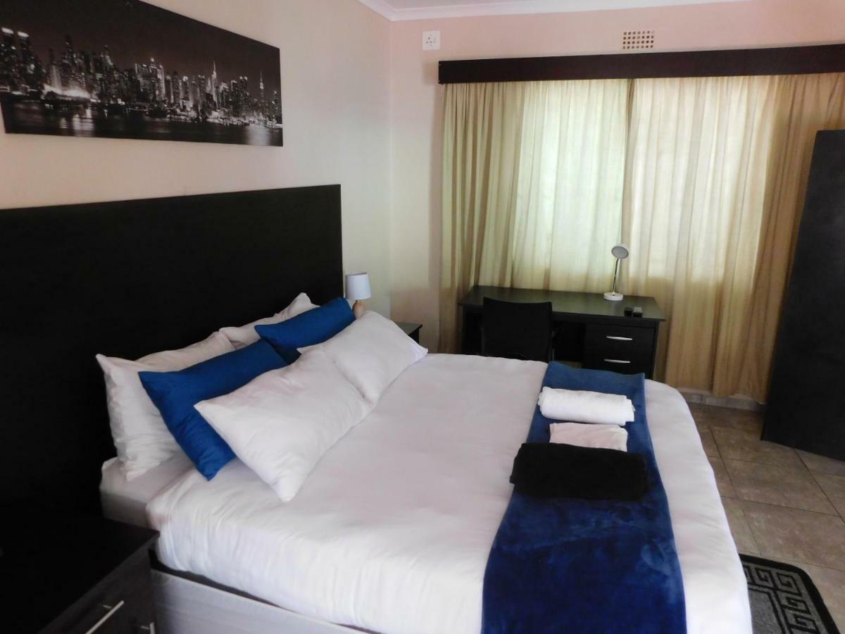 Savannah Guest House Polokwane Exterior foto