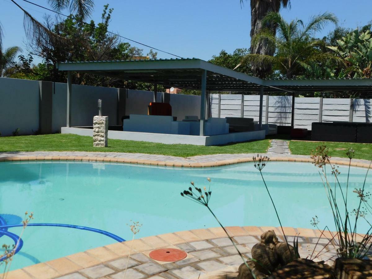 Savannah Guest House Polokwane Exterior foto