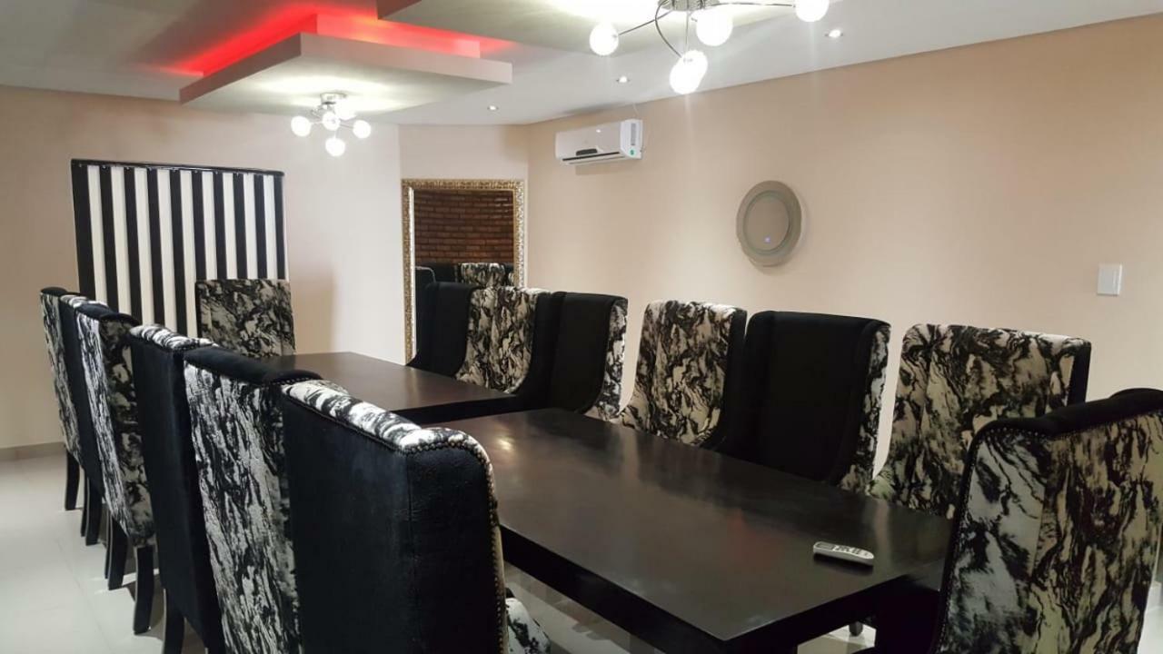 Savannah Guest House Polokwane Exterior foto