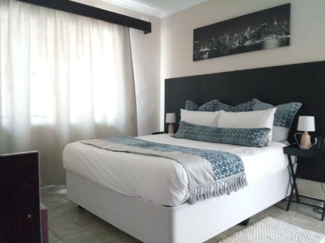Savannah Guest House Polokwane Exterior foto