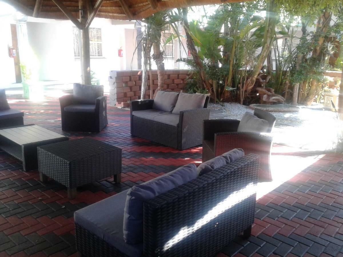 Savannah Guest House Polokwane Exterior foto