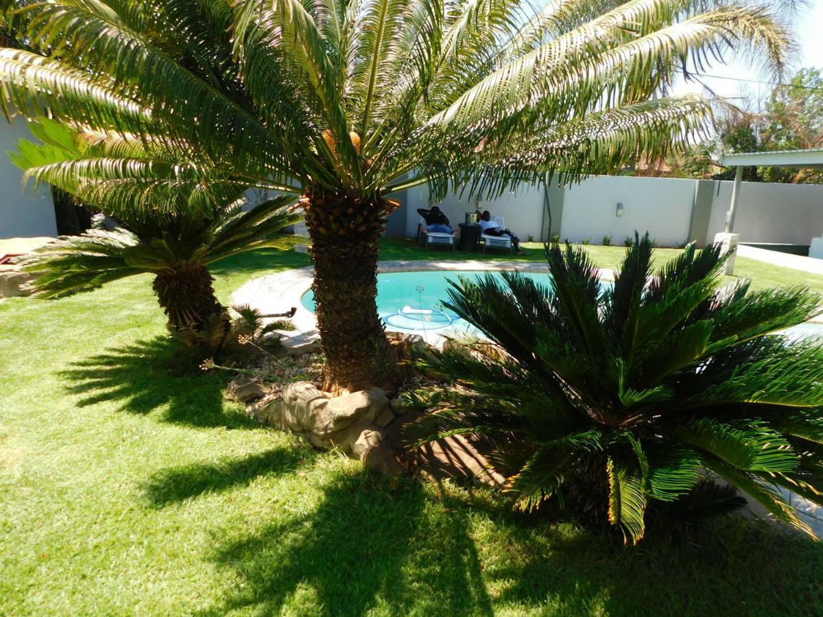Savannah Guest House Polokwane Exterior foto