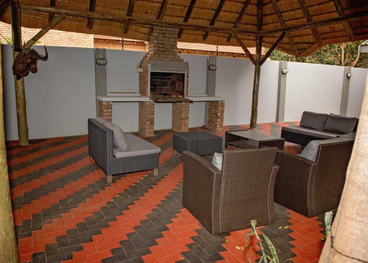 Savannah Guest House Polokwane Exterior foto